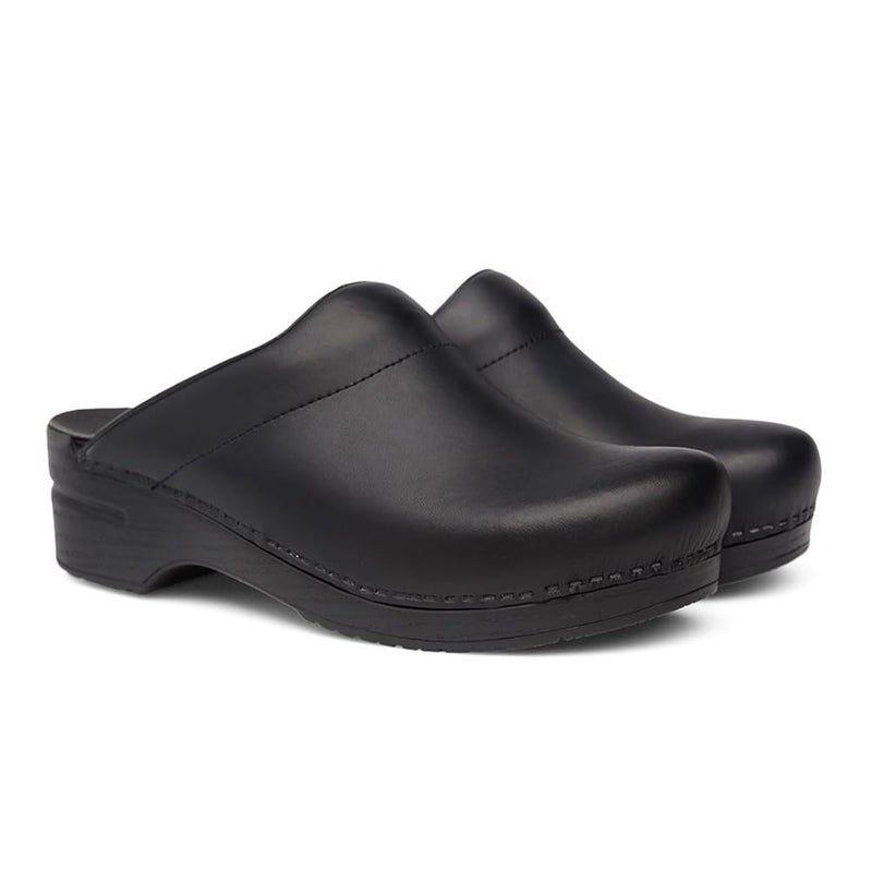 Dansko Men's Karl Black Box Mule 10.5-11 M US - Image 4